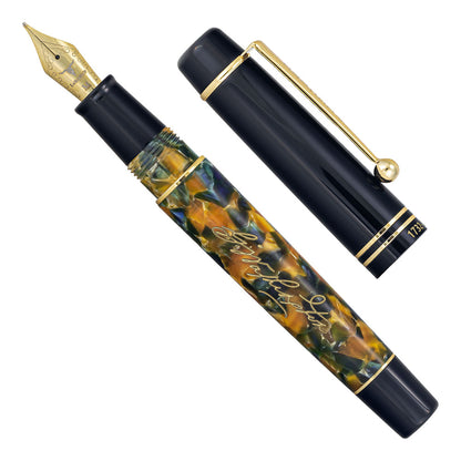 LeBOEUF Limited Edition Icon Washington Fountain Pen