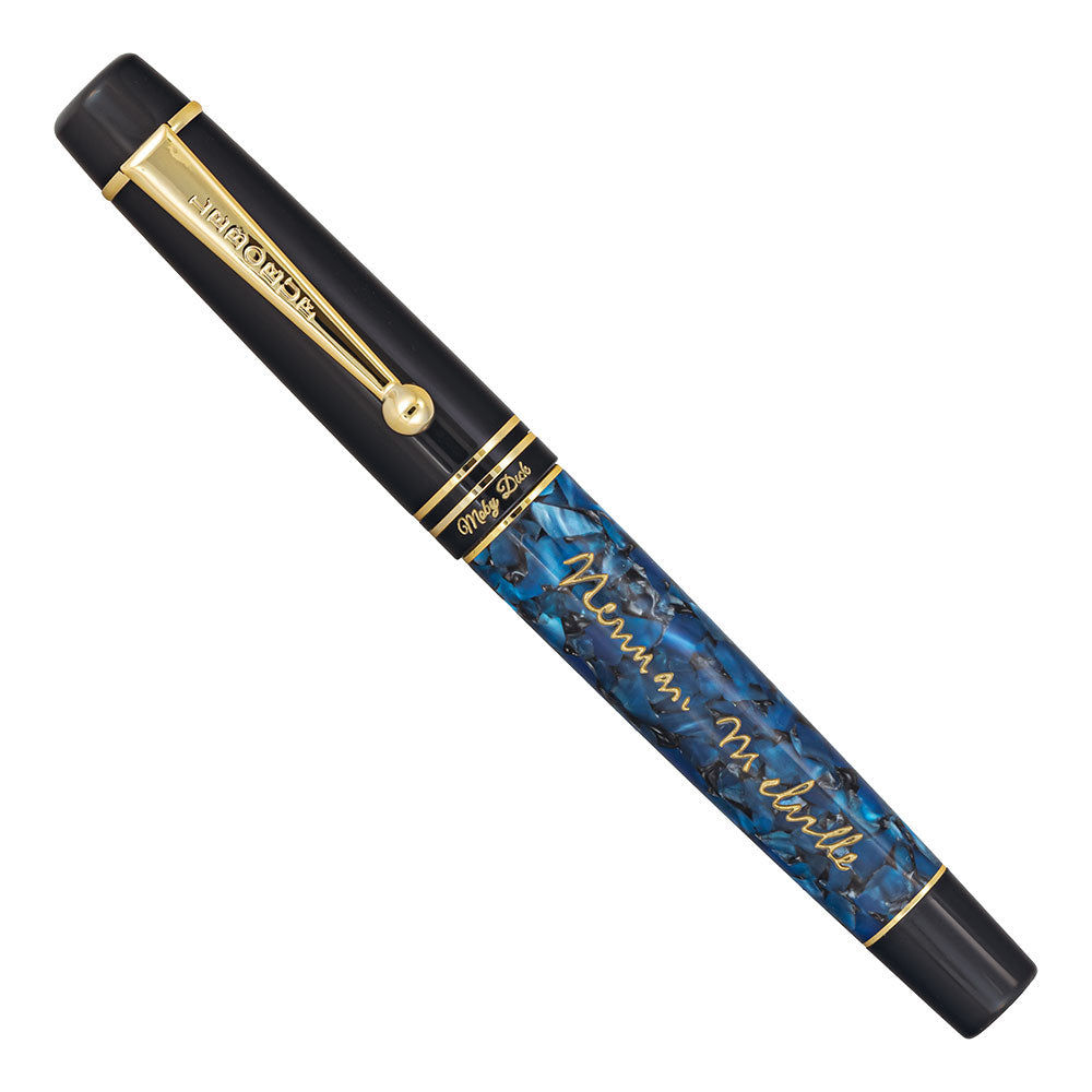 LeBOEUF Limited Edition Icon Melville Fountain Pen