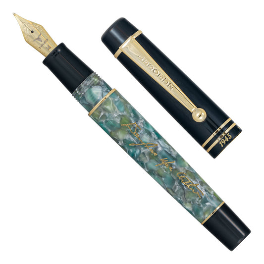 LeBOEUF Limited Edition Icon MacArthur Fountain Pen