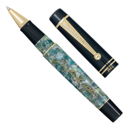 LeBOEUF Limited Edition Icon Rollerball MacArthur