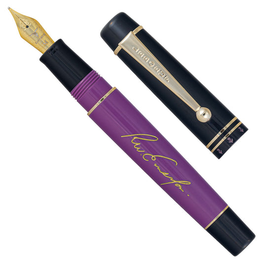 LeBOEUF Limited Edition Icon Emerson Fountain Pen