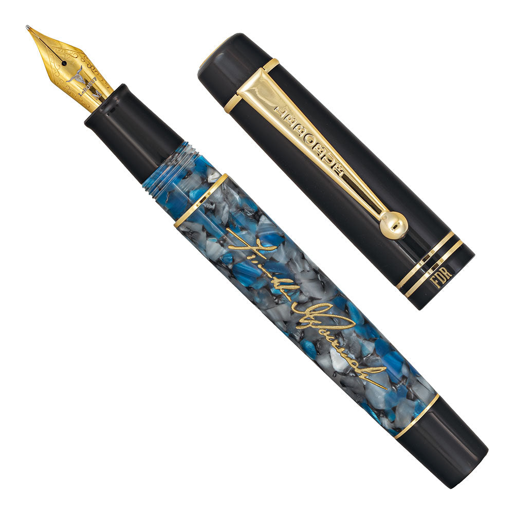 LeBOEUF Limited Edition Icon FDR Fountain Pen