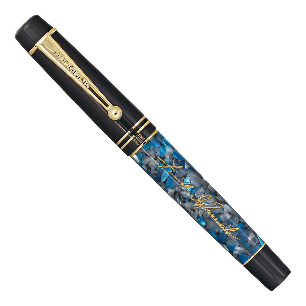 LeBOEUF Limited Edition Icon FDR Fountain Pen