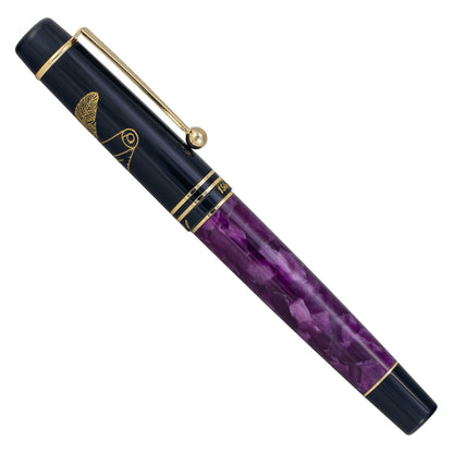 LeBOEUF Limited Edition Icon Shakespeare Fountain Pen