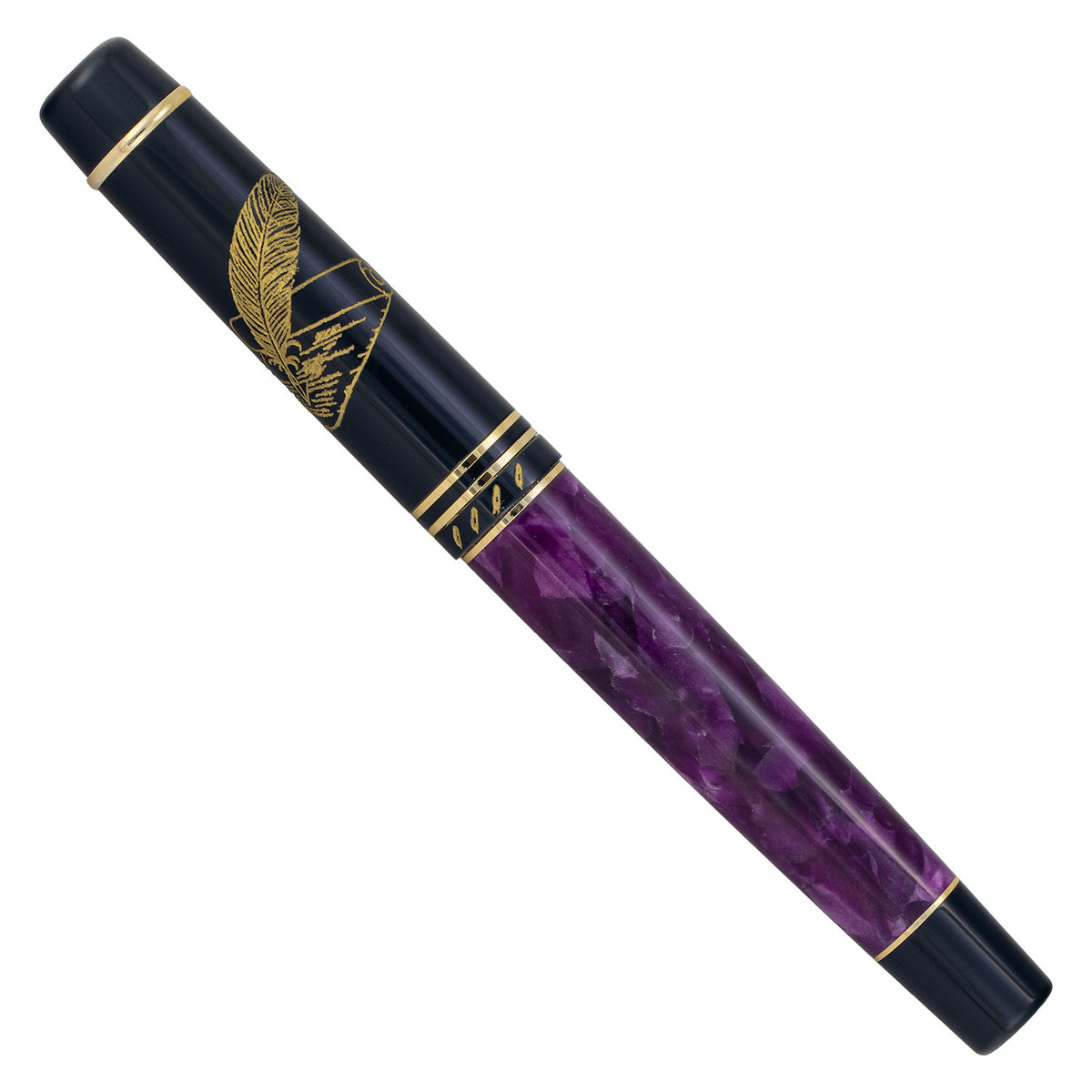 LeBOEUF Limited Edition Icon Shakespeare Fountain Pen