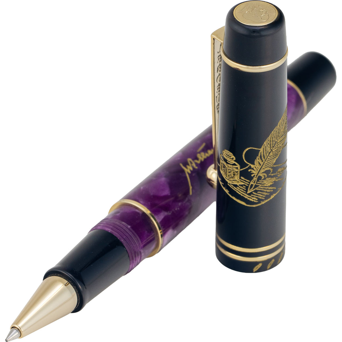 LeBOEUF Limited Edition Icon Rollerball Shakespeare