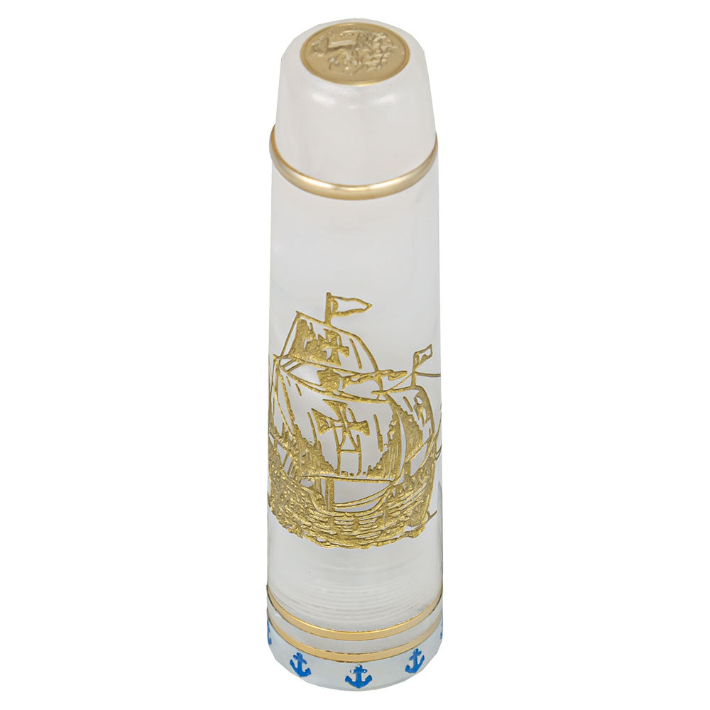 LeBOEUF Limited Edition Icon Rollerball Columbus