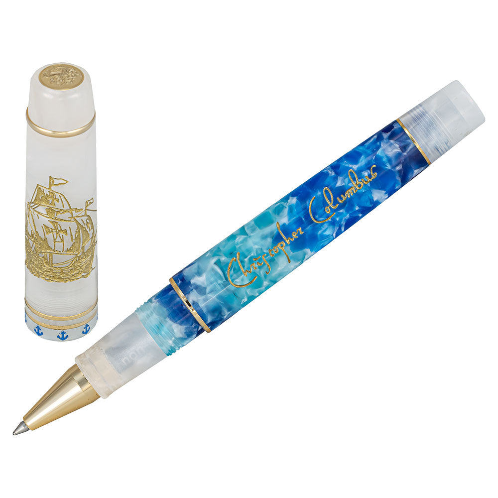 LeBOEUF Limited Edition Icon Rollerball Columbus