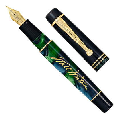 LeBOEUF Limited Edition Icon Whitman Fountain Pen