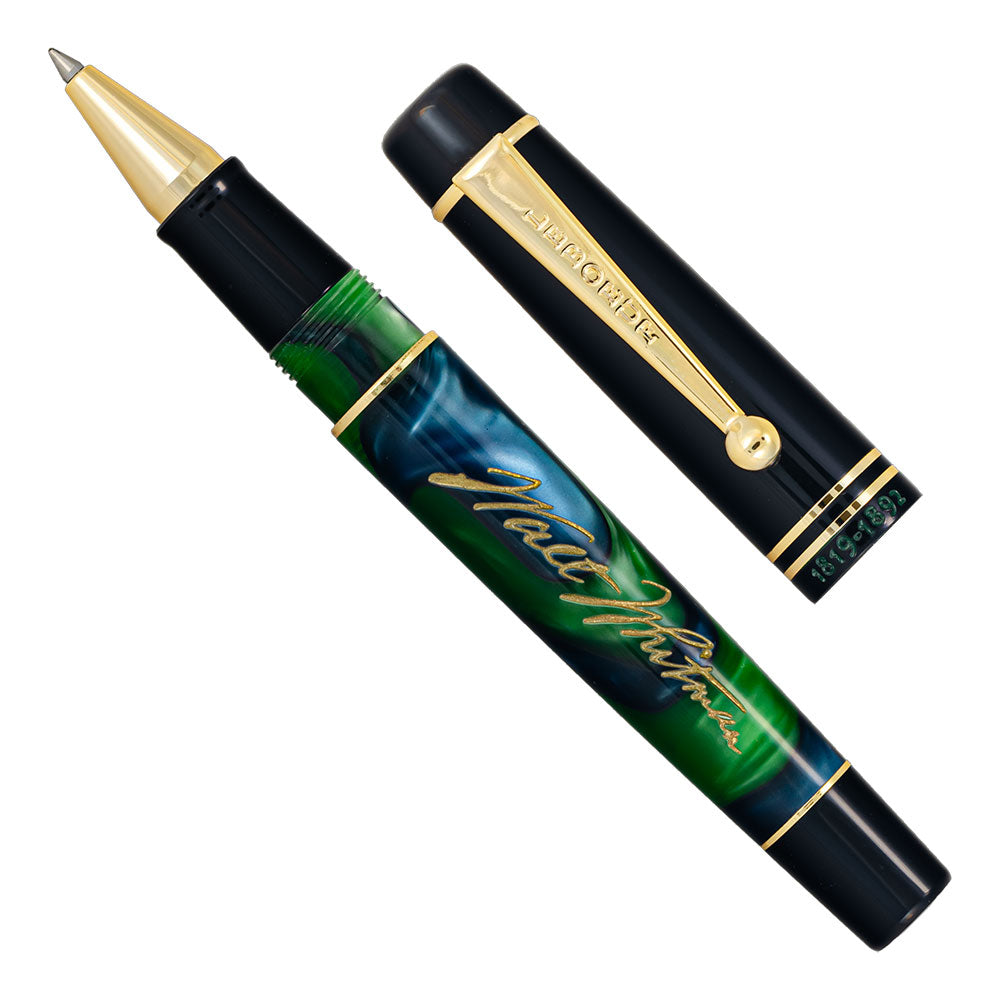 LeBOEUF Limited Edition Icon Rollerball Whitman
