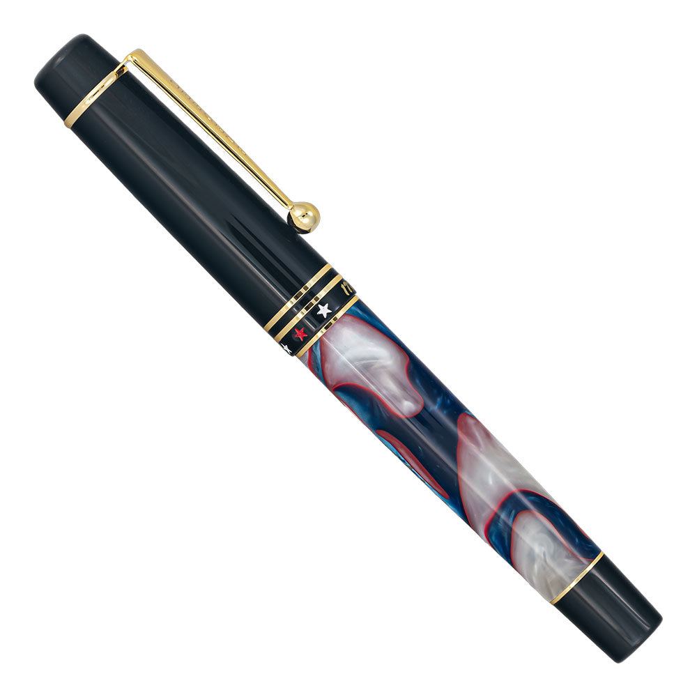 LeBOEUF Limited Edition Icon Jefferson Fountain Pen