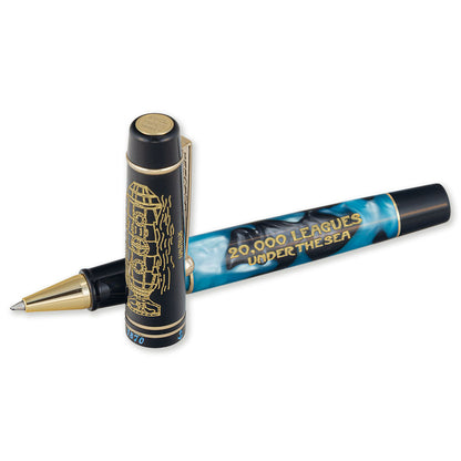 LeBOEUF Limited Edition Icon Rollerball Verne "20,000 Leagues Under the Sea"