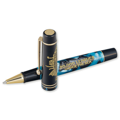 LeBOEUF Limited Edition Icon Rollerball Verne "20,000 Leagues Under the Sea"