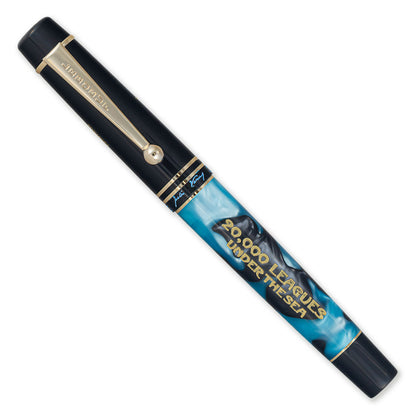 LeBOEUF Limited Edition Icon Rollerball Verne "20,000 Leagues Under the Sea"