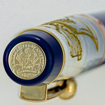LeBOEUF Limited Edition Icon America 250th Anniversary Fountain Pen