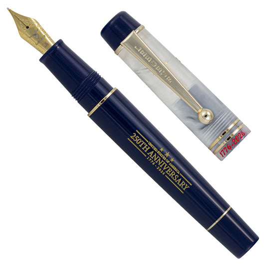 LeBOEUF Limited Edition Icon America 250th Anniversary Fountain Pen