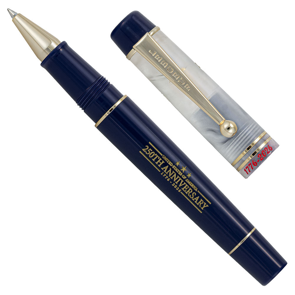 LeBOEUF Limited Edition Icon Rollerball America 250th Anniversary