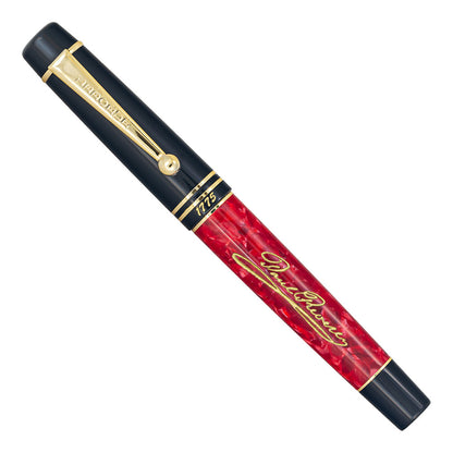 LeBOEUF Limited Edition Icon Revere Fountain Pen