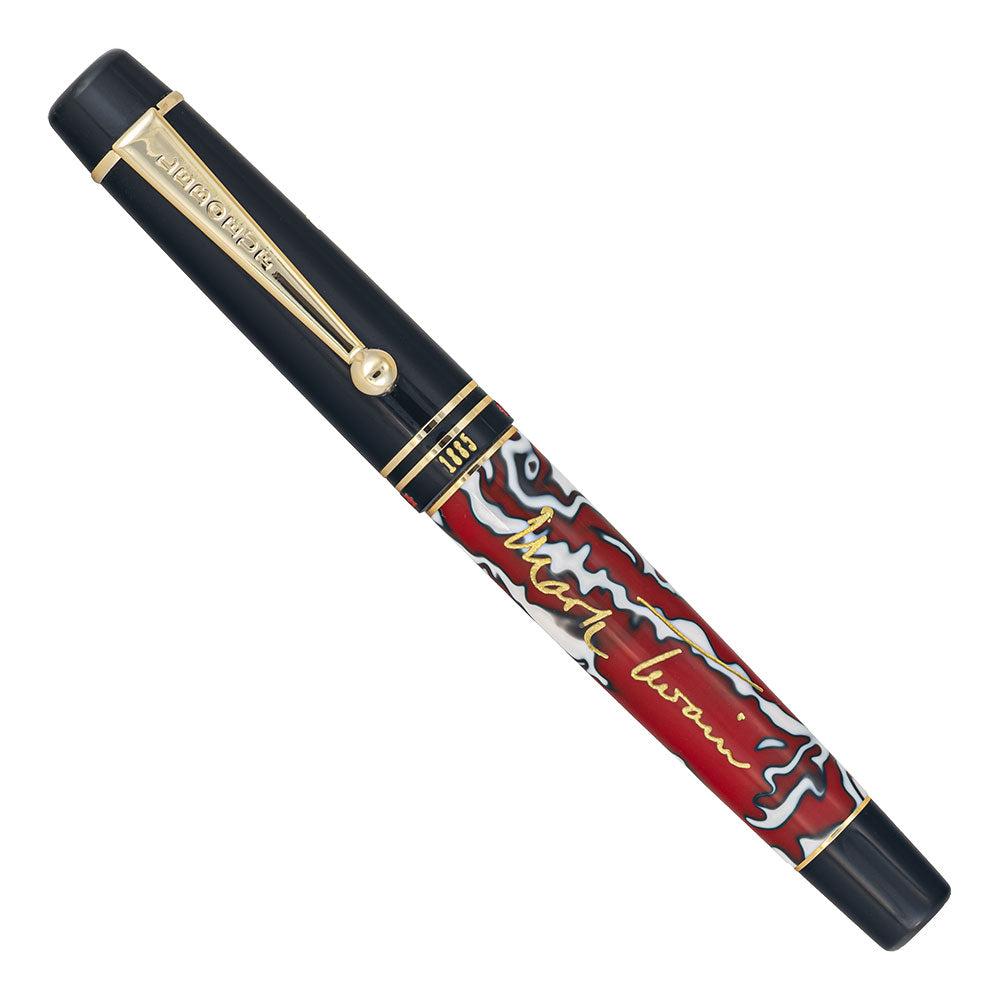 LeBOEUF Limited Edition Icon Mark Twain 'Huckleberry Finn' Rollerball