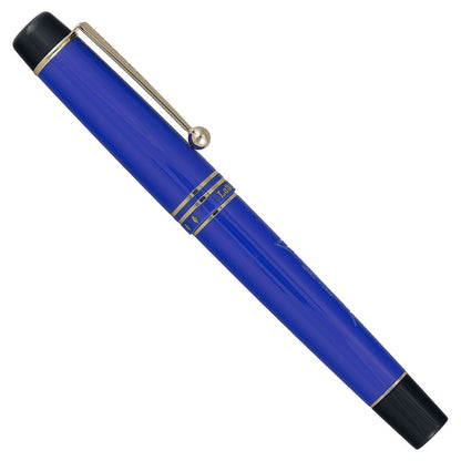 LeBoeuf Pilgrim Heritage Admiral Blue Fountain Pen