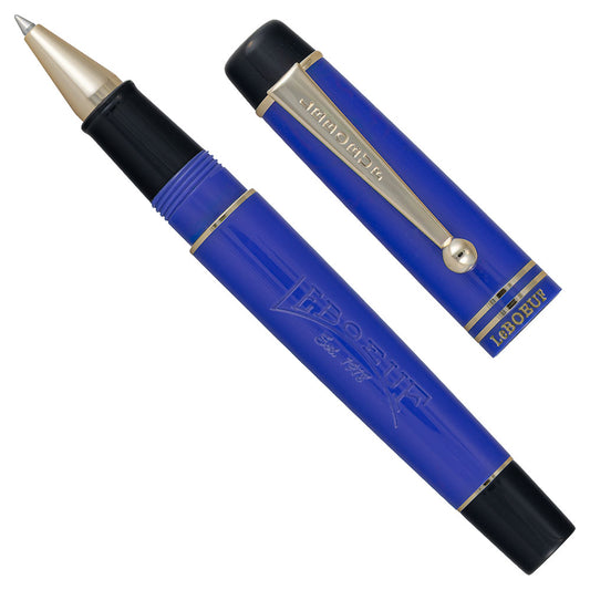 LeBoeuf Pilgrim Heritage Rollerball Admiral Blue