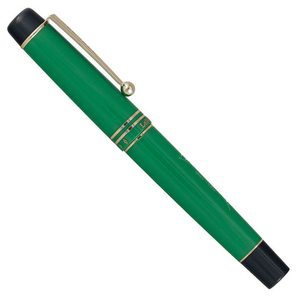 LeBoeuf Pilgrim Heritage Forest Green Fountain Pen