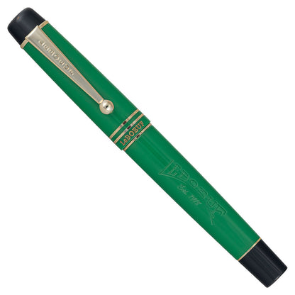 LeBoeuf Pilgrim Heritage Forest Green Fountain Pen