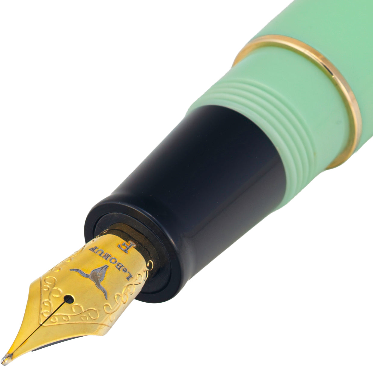 LeBOEUF Limited Edition Icon 140th Anniversary Statue of Liberty Fountain Pen