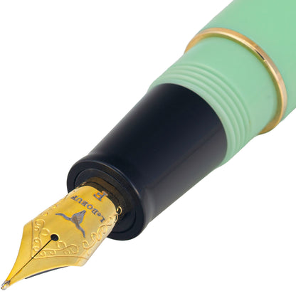 LeBOEUF Limited Edition Icon 140th Anniversary Statue of Liberty Fountain Pen