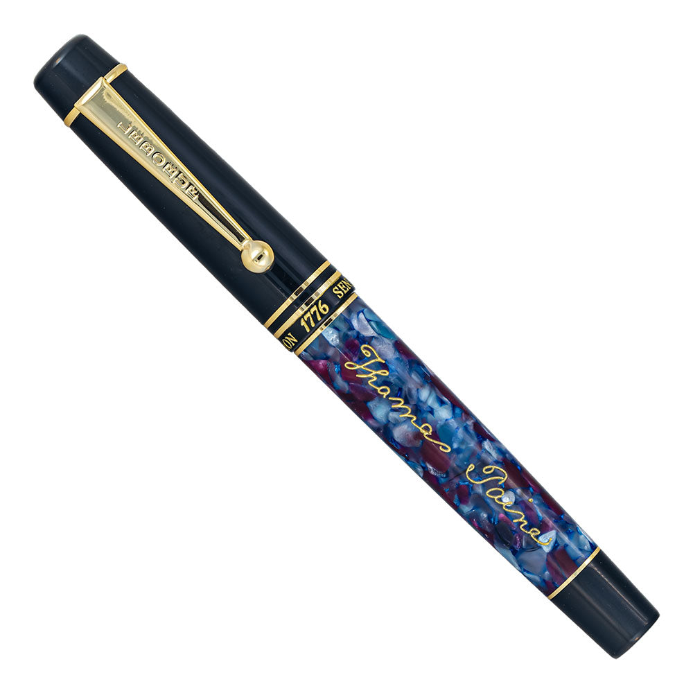 LeBOEUF Limited Edition Icon Rollerball Paine