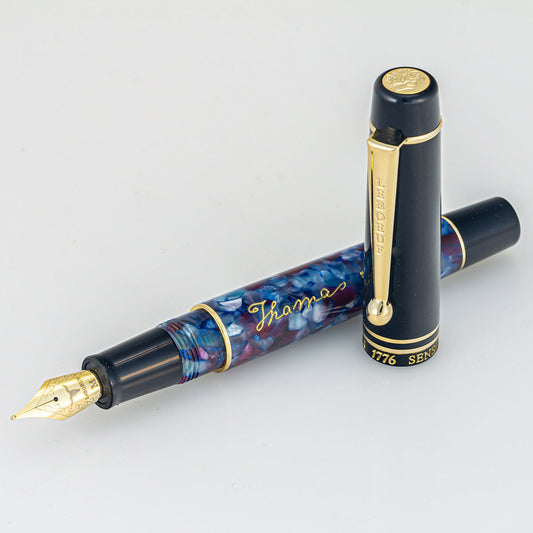 LeBOEUF Limited Edition Icon Paine Fountain Pen