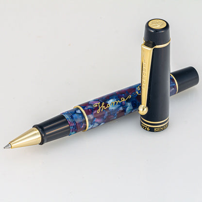 LeBOEUF Limited Edition Icon Rollerball Paine