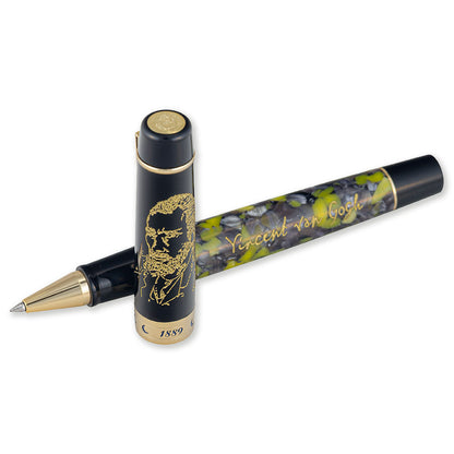 LeBOEUF Limited Edition Icon Rollerball Van Gogh Starry Night