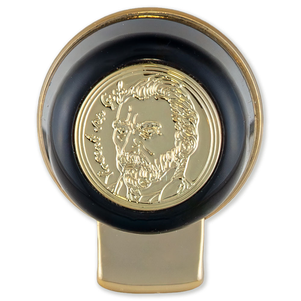 LeBOEUF Limited Edition Icon Van Gogh Starry Night Fountain Pen