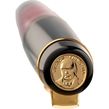 LeBOEUF Limited Edition Icon Churchill Fountain Pen