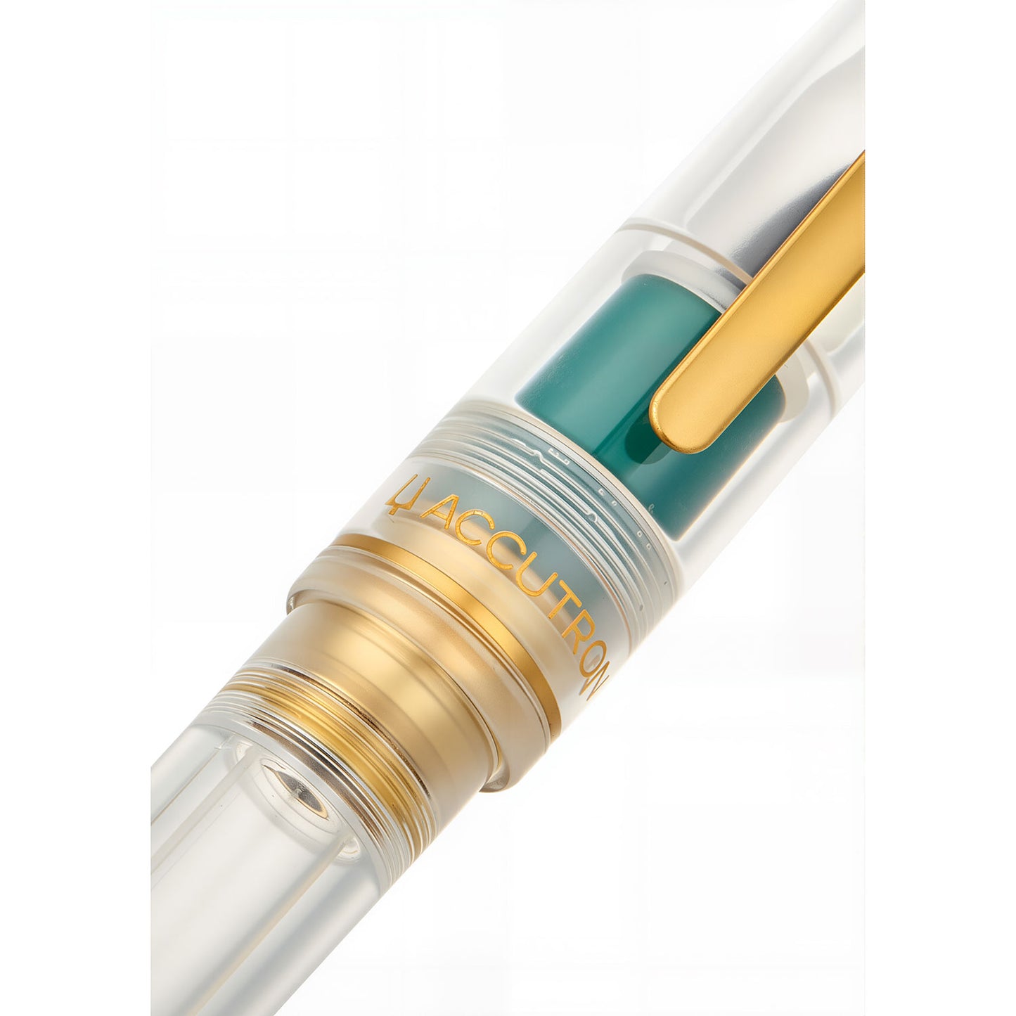 Esterbrook x Accutron Estie Spaceview Fountain Pen