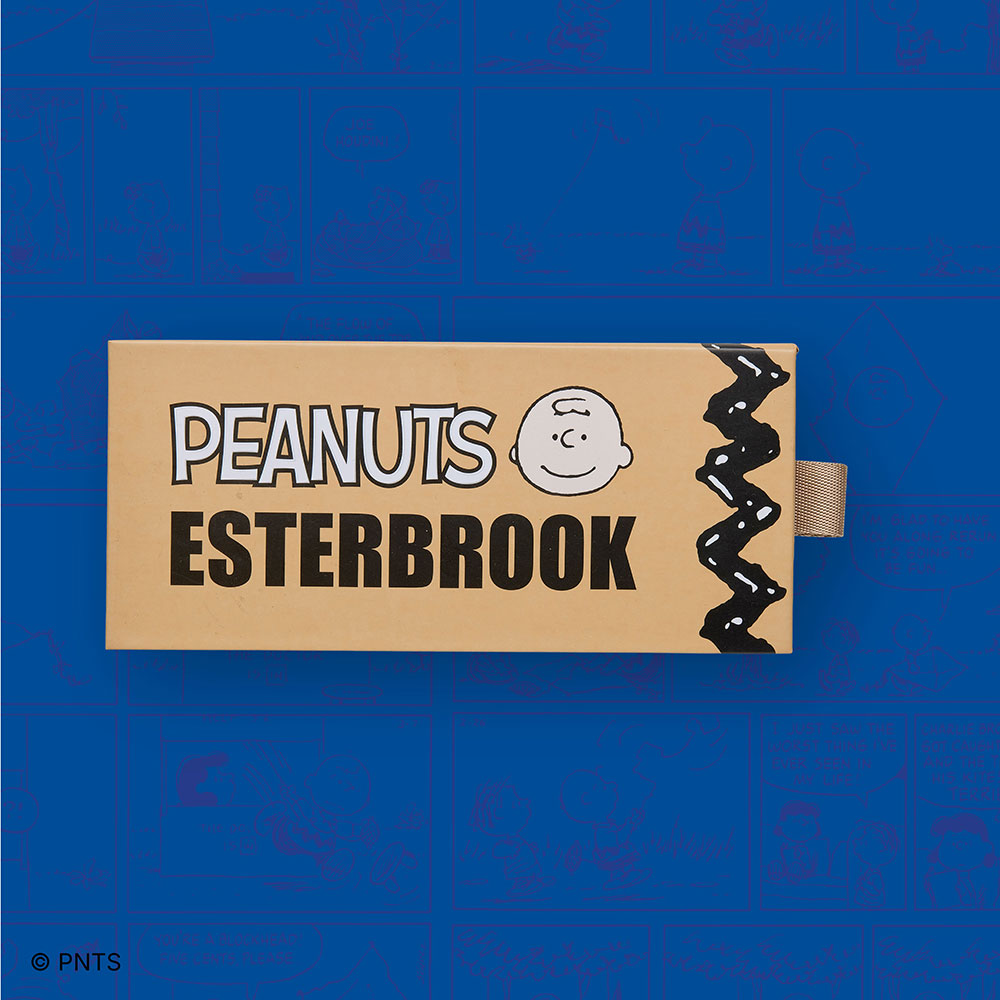 Esterbrook x Peanuts 75th Anniversary Estie Lucy Fountain Pen