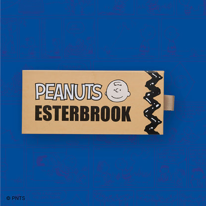 Esterbrook x Peanuts 75th Anniversary Estie Lucy Fountain Pen