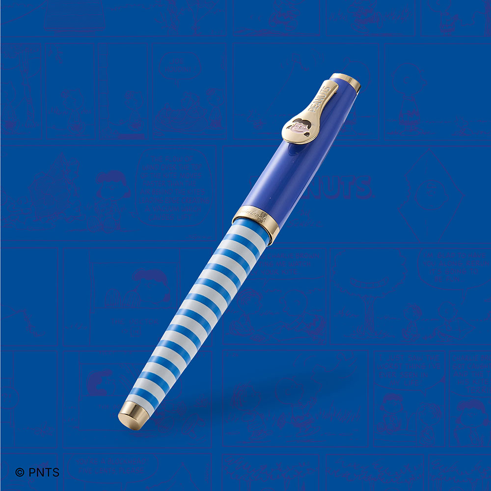 Esterbrook x Peanuts 75th Anniversary Estie Lucy Fountain Pen