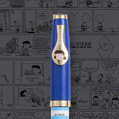 Esterbrook x Peanuts 75th Anniversary Estie Lucy Fountain Pen