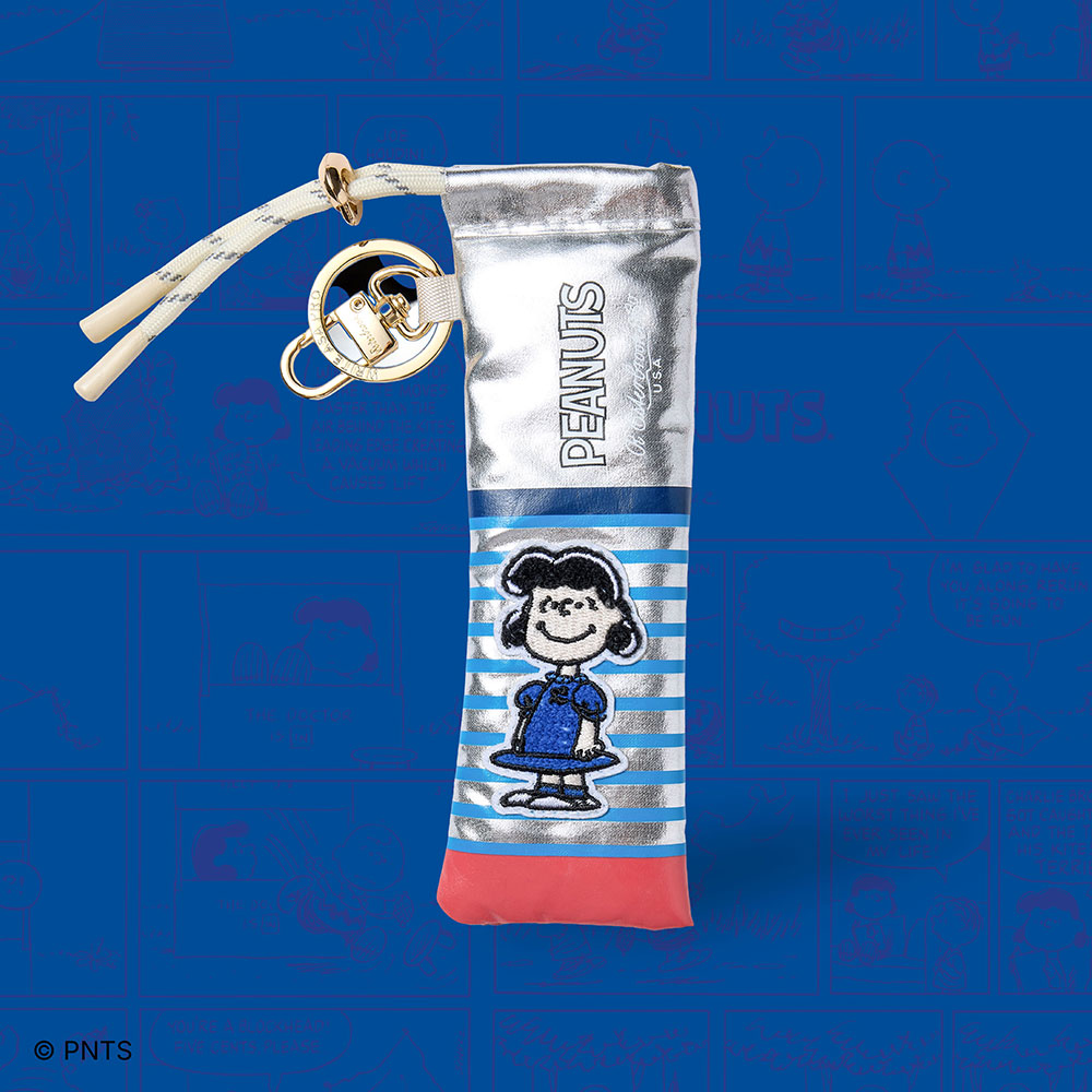 Esterbrook x Peanuts 75th Anniversary Pen Case Lucy