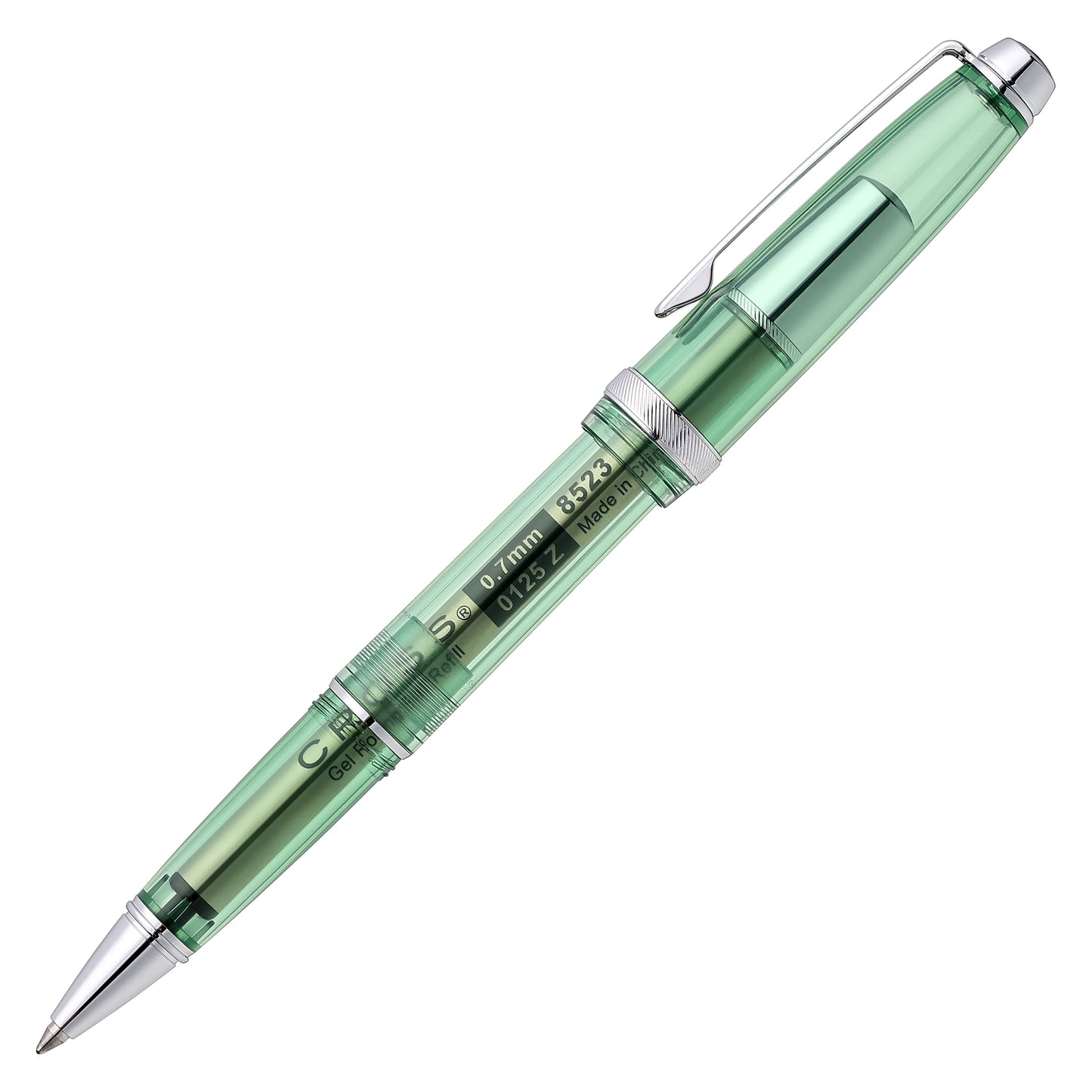 Cross Lume Translucent Rollerball Green