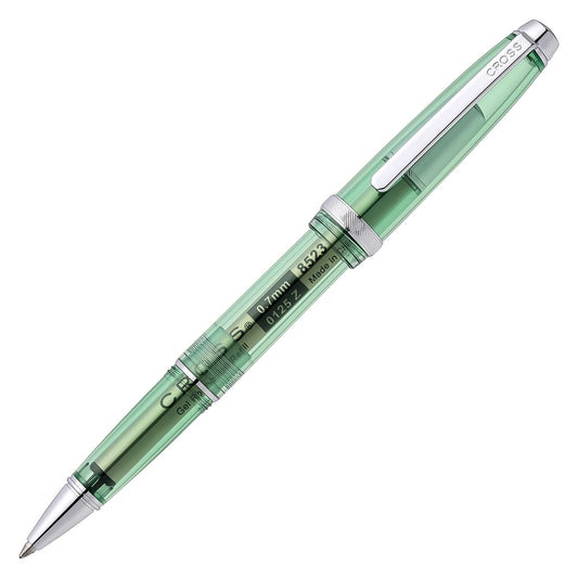 Cross Lume Translucent Rollerball Green