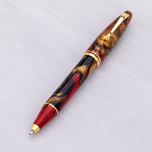 Maiora Ultra Ogiva Ballpoint Golden Rule