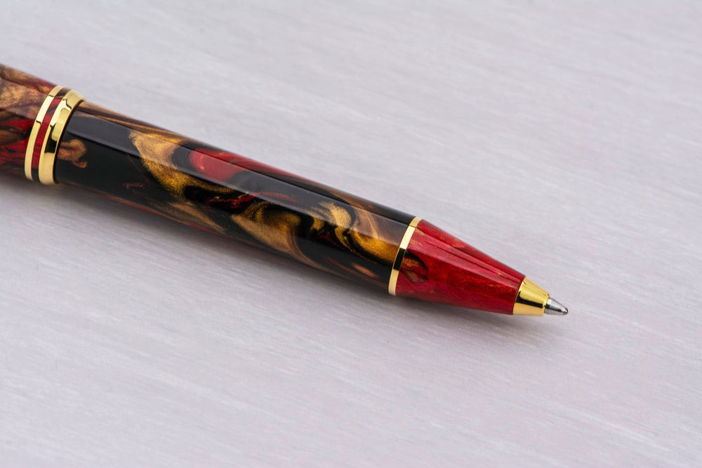 Maiora Ultra Ogiva Ballpoint Golden Rule