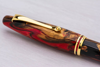 Maiora Ultra Ogiva Ballpoint Golden Rule