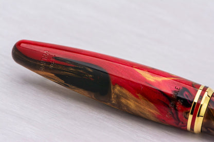 Maiora Ultra Ogiva Ballpoint Golden Rule