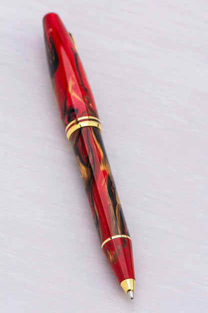 Maiora Ultra Ogiva Ballpoint Golden Rule