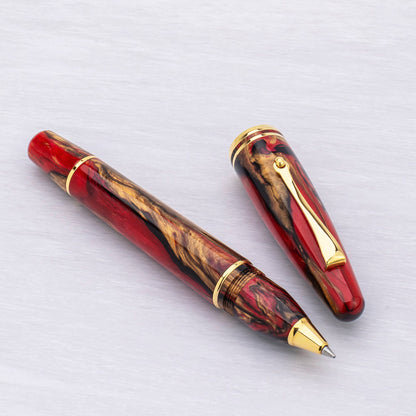 Maiora Ultra Ogiva Rollerball Golden Rule
