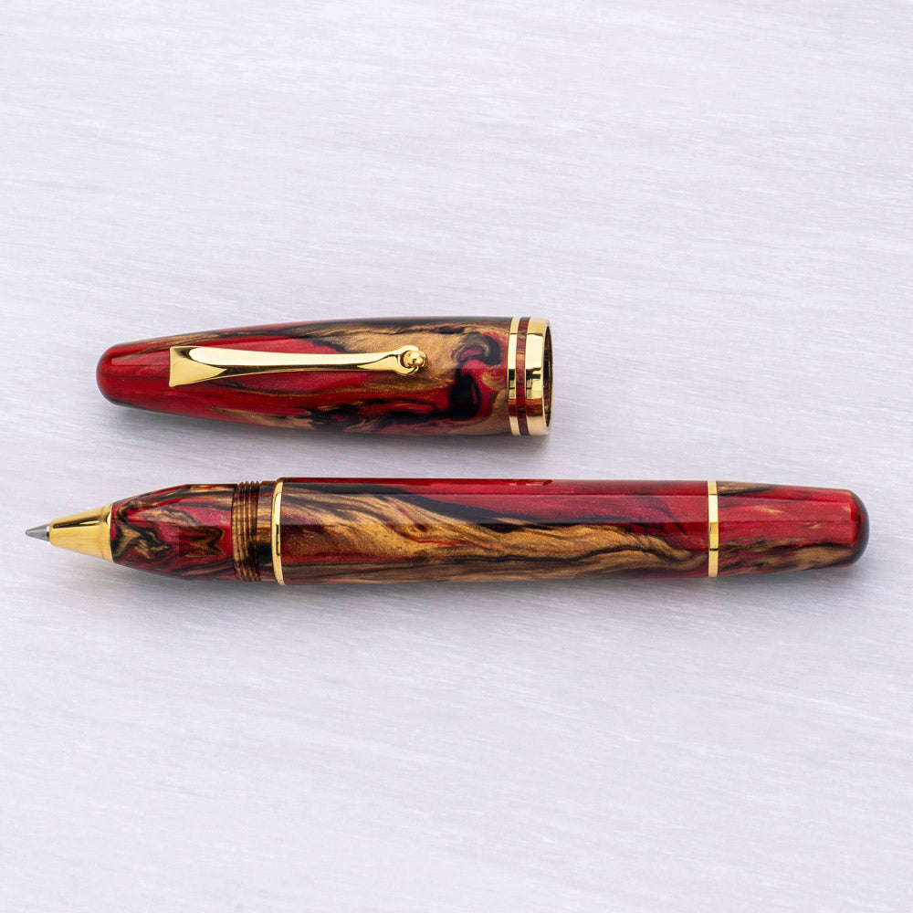 Maiora Ultra Ogiva Rollerball Golden Rule